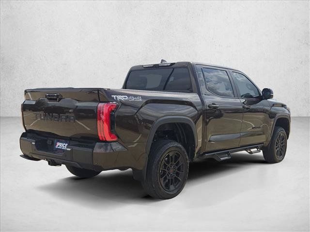 Used 2025 Toyota Tundra Limited w/ TRD Off-Road Package AWD/4WD image 6