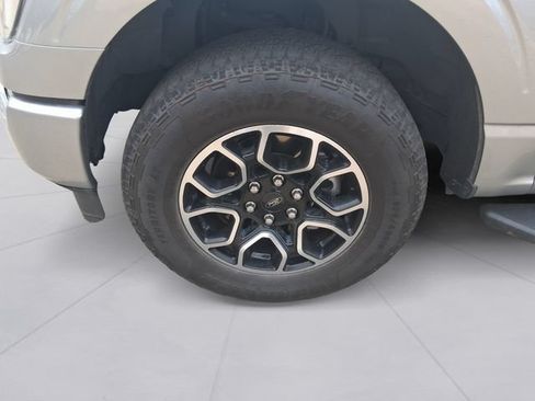 Used 2023 Ford F150 XLT w/ Equipment Group 302A High AWD/4WD image 9