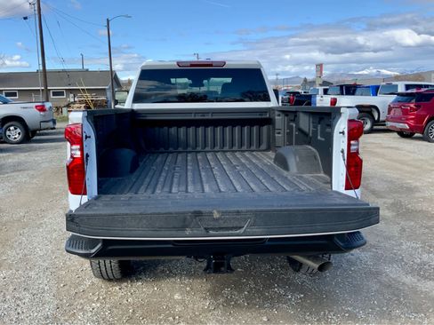 New 2026 Chevrolet Silverado 3500 W/T image 23