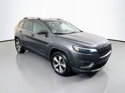 Used 2020 Jeep Cherokee Limited