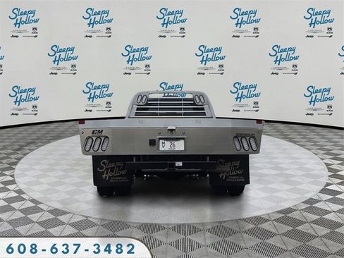 New 2025 RAM 5500 Tradesman image 6