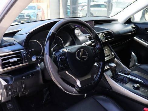 Used 2017 Lexus IS 200t w/ Navigation System Package RWD image 39