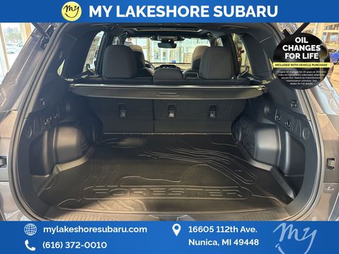 New 2026 Subaru Forester Premium image 26