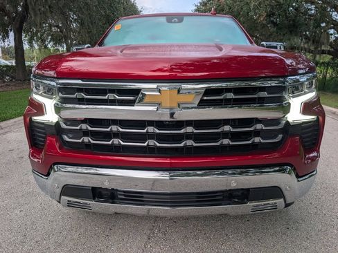 Used 2024 Chevrolet Silverado 1500 LTZ w/ LTZ Premium Package RWD image 2