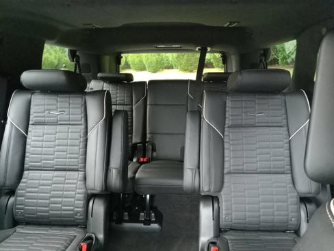 Certified 2026 Cadillac Escalade Platinum Sport AWD/4WD image 25