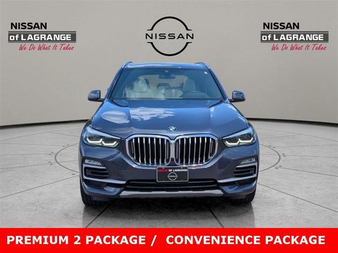 Used 2019 BMW X5 xDrive40i w/ Premium Package 2 image 2