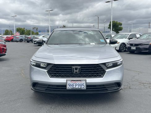 Certified 2023 Honda Accord Sport image 4