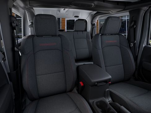 New 2026 Jeep Wrangler Rubicon AWD/4WD image 16