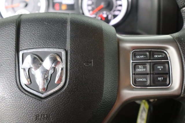 Used 2021 RAM 1500 Warlock AWD/4WD image 33