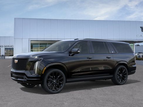 New 2026 Cadillac Escalade ESV Platinum Sport AWD/4WD image 2