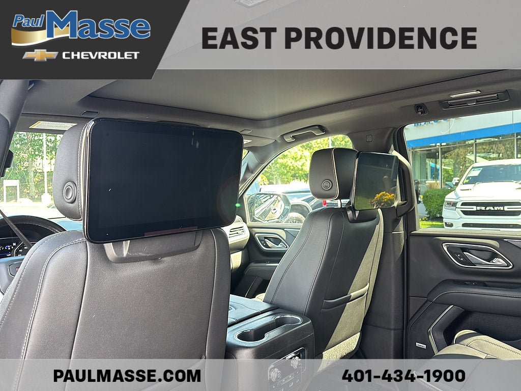 Certified 2021 GMC Yukon SLT w/ Rear Media and Nav Package AWD/4WD image 20