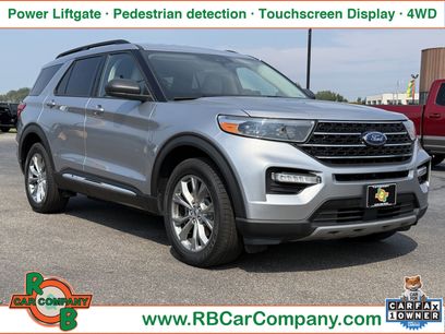 Used 2021 Ford Explorer XLT w/ Equipment Group 202A