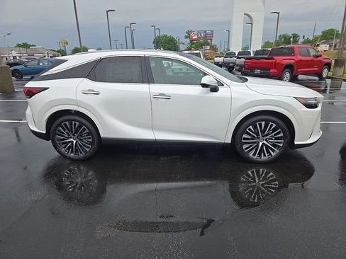 New 2026 Lexus RX 350 AWD/4WD image 2