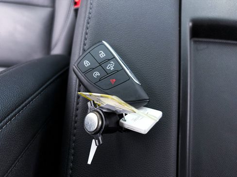 Used 2024 GMC Sierra 2500 SLT w/ Max Trailering Package image 25