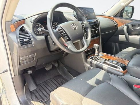 Used 2023 Nissan Armada SL w/ Cargo Package RWD image 25