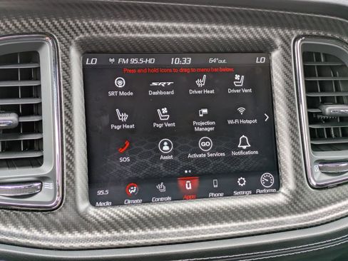 Used 2022 Dodge Challenger SRT Hellcat image 18