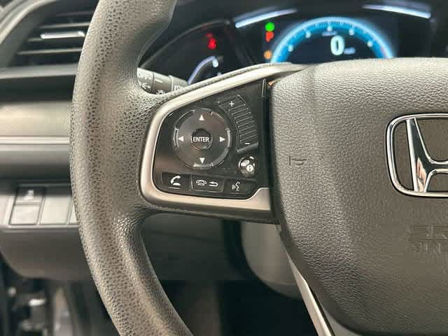 Used 2018 Honda Civic EX image 9