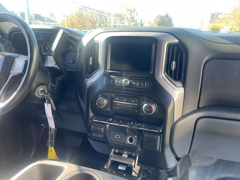 Used 2020 Chevrolet Silverado 3500 W/T w/ WT Convenience Package image 11