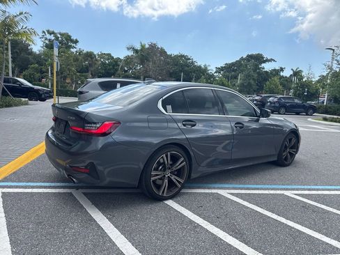 Used 2022 BMW 330i Sedan w/ Driving Assistance Package RWD image 6