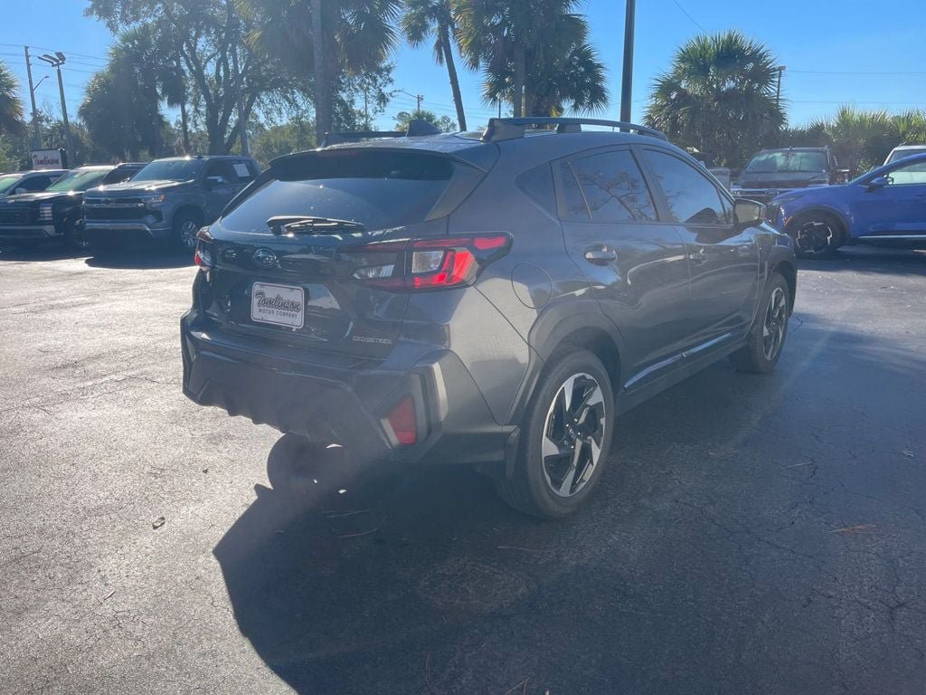 Used 2024 Subaru Crosstrek 2.5i Limited w/ Crosstrek Mirror Package AWD/4WD image 6