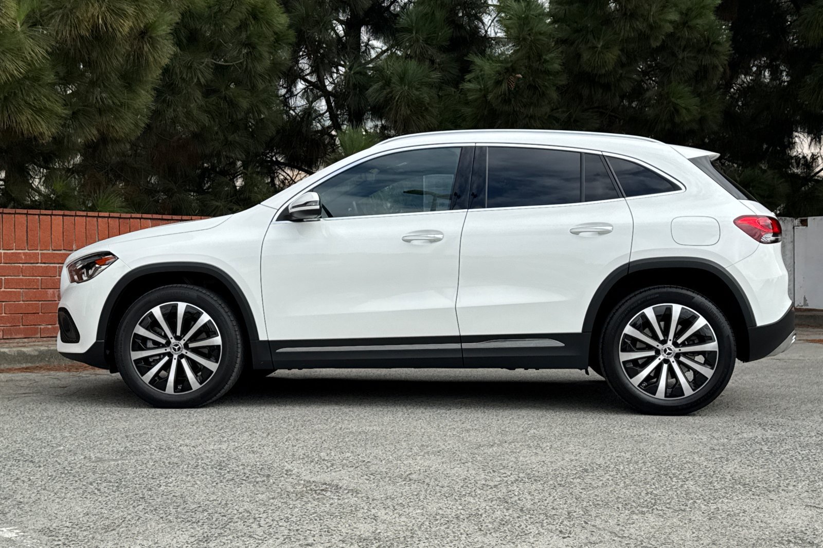 Certified 2023 Mercedes-Benz GLA 250 image 7