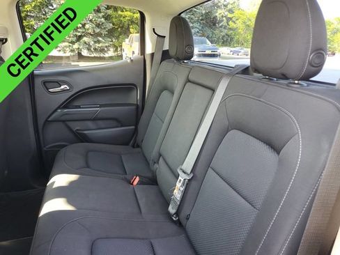 Certified 2021 Chevrolet Colorado LT RWD image 24