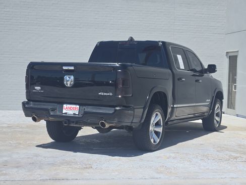 Used 2020 RAM 1500 Limited w/ Off Road Group AWD/4WD image 8