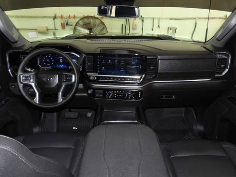 Used 2026 Chevrolet Silverado 2500 LT w/ Trail Boss Package AWD/4WD image 35