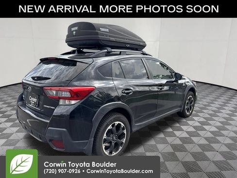 Used 2023 Subaru Crosstrek 2.0i Premium AWD/4WD image 8