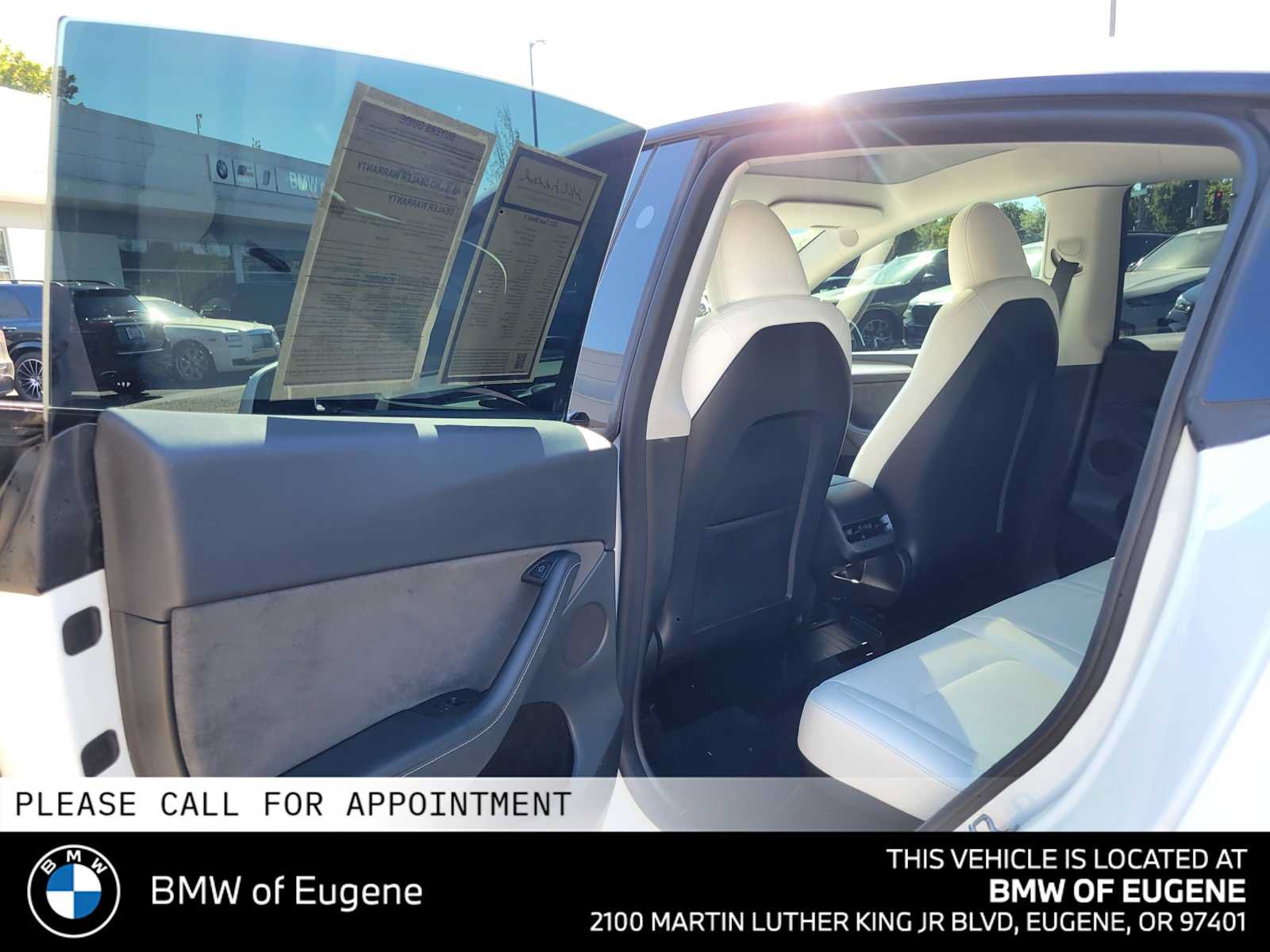Used 2023 Tesla Model Y Performance AWD/4WD image 19