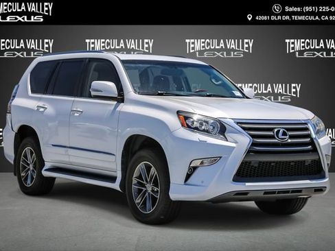 Used 2016 Lexus GX 460 w/ Premium Package AWD/4WD image 1