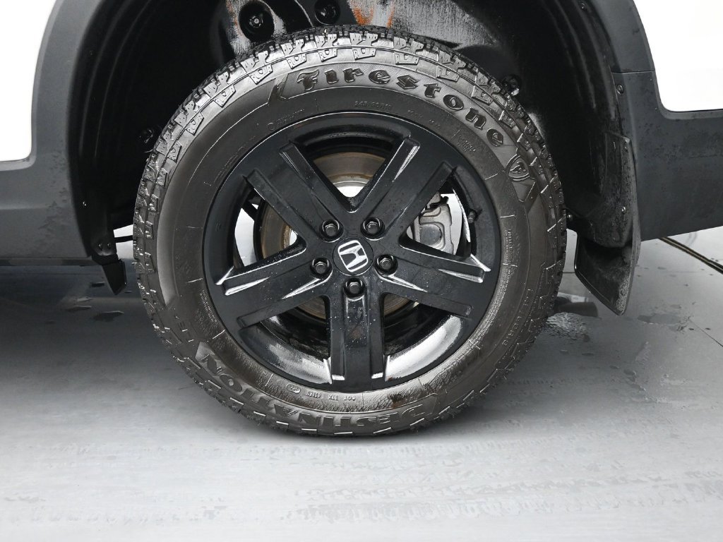 Used 2023 Honda Ridgeline Black Edition image 11