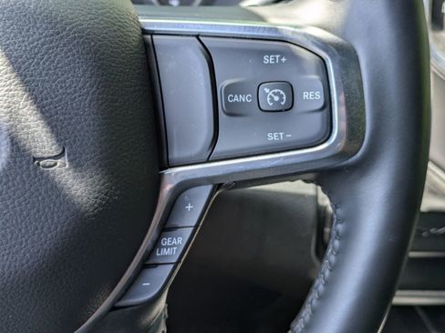 Used 2024 RAM 2500 Laramie w/ Night Edition AWD/4WD image 17