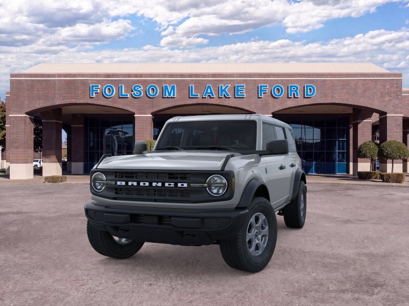 New 2026 Ford Bronco Big Bend AWD/4WD image 2