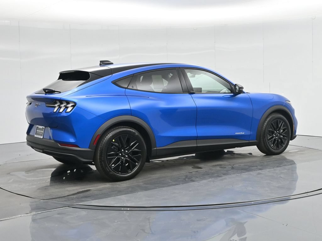 Used 2025 Ford Mustang Mach-E Select w/ Comfort Package Lite RWD image 30