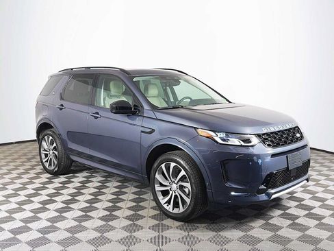 Used 2025 Land Rover Discovery Sport S AWD/4WD image 3