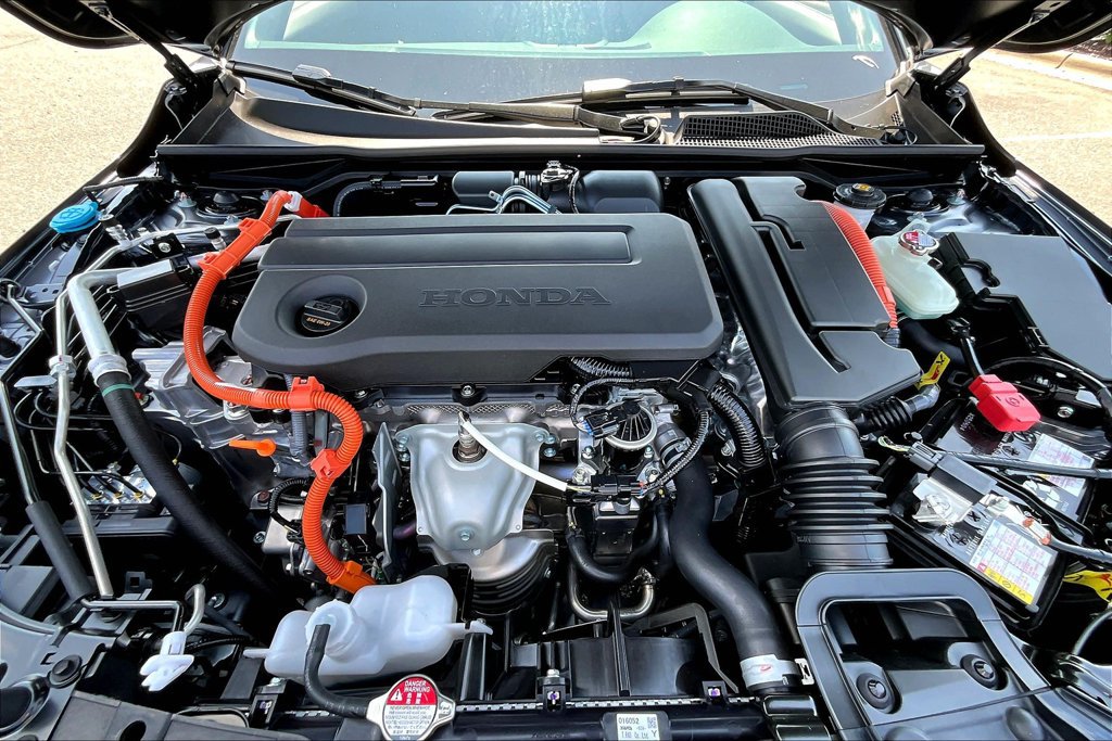New 2026 Honda Civic Sport Touring image 5