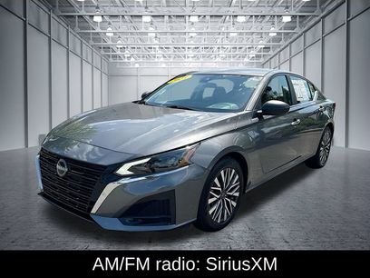 Certified 2025 Nissan Altima 2.5 SV