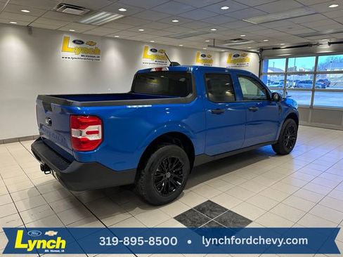 New 2025 Ford Maverick XL w/ Equipment Group 101A image 14