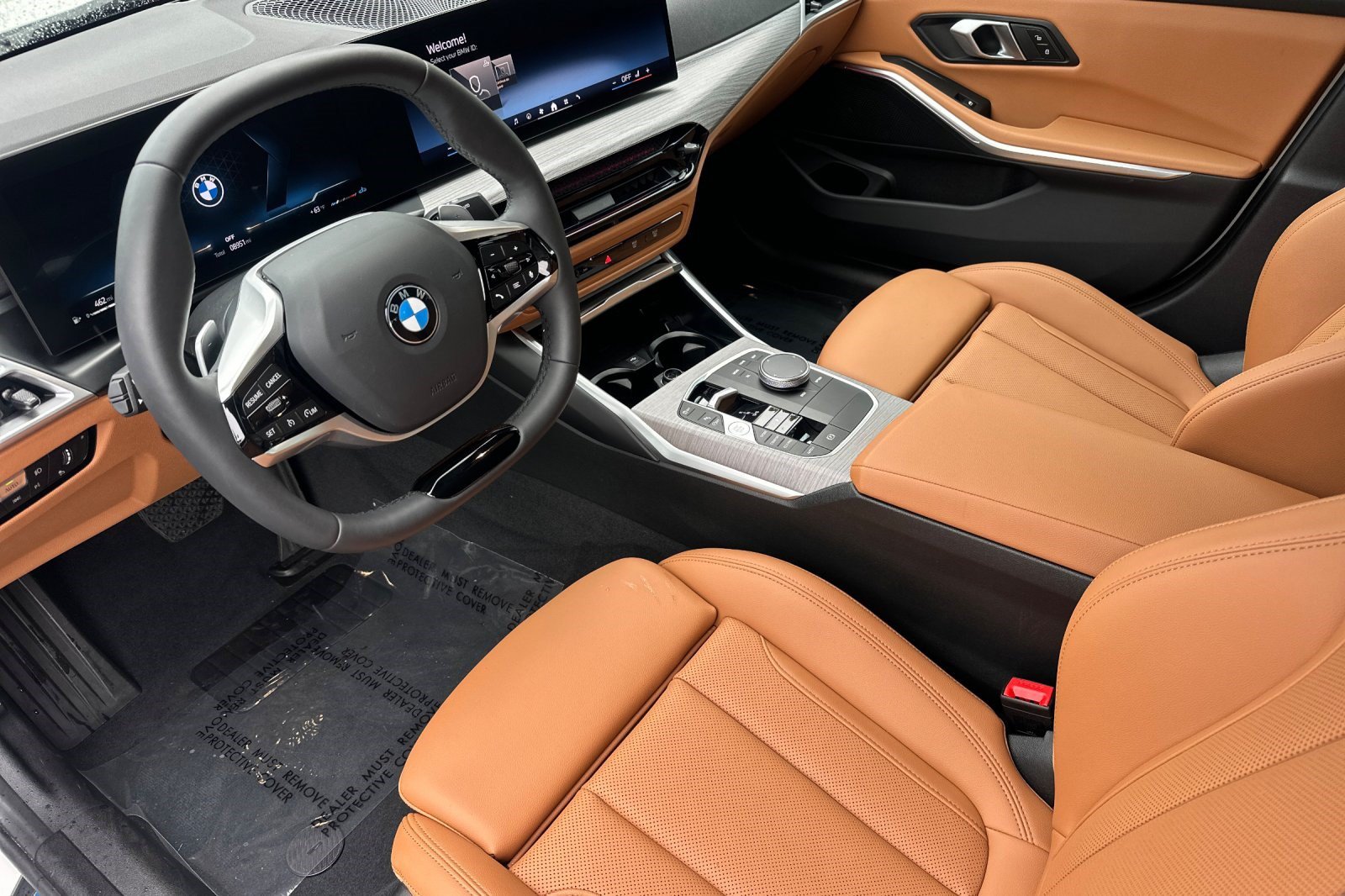 Used 2026 BMW 330i Sedan w/ Convenience Package RWD image 11