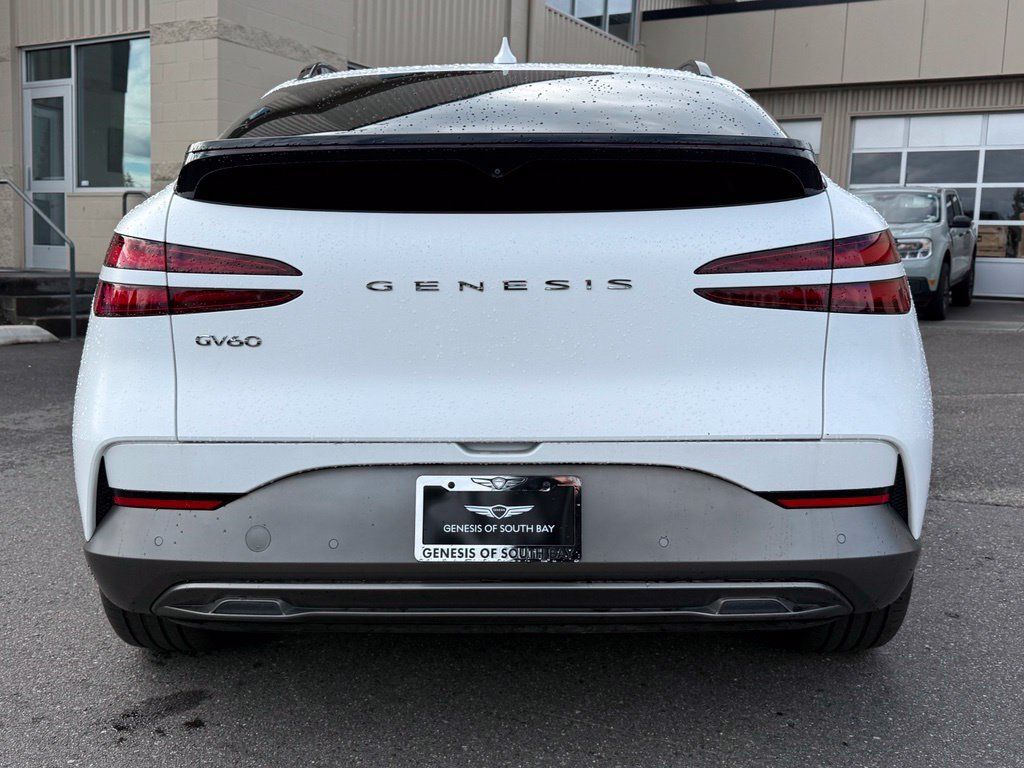 Used 2023 Genesis GV60 Performance AWD/4WD image 5