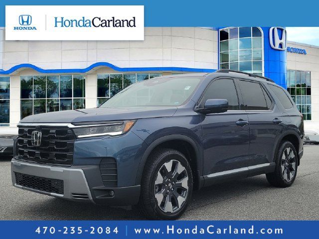 Used 2026 Honda Pilot Elite image 1