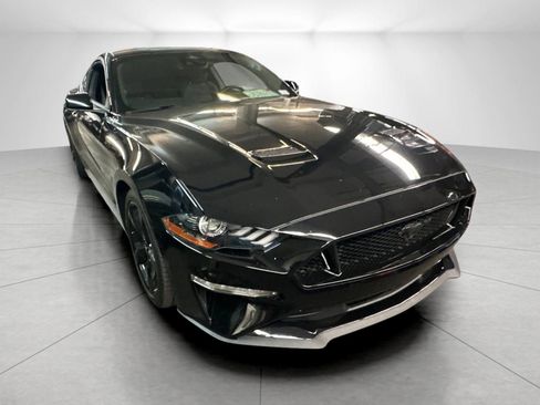 Used 2021 Ford Mustang Coupe w/ Black Accent Package image 1