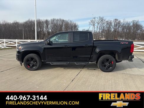 Used 2019 Chevrolet Colorado LT w/ Redline Special Edition image 2