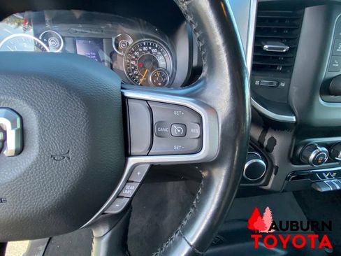 Used 2022 RAM 1500 Big Horn RWD image 38