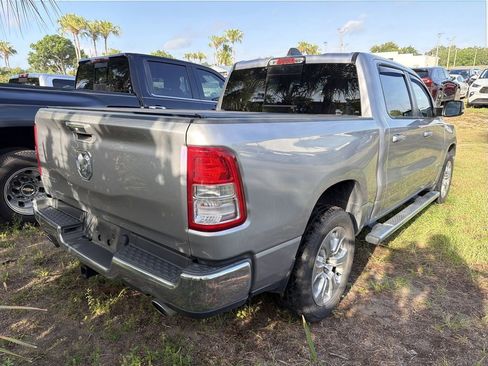 Used 2020 RAM 1500 Big Horn RWD image 10