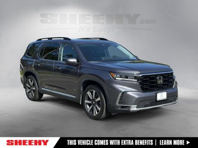 Certified 2023 Honda Pilot Touring