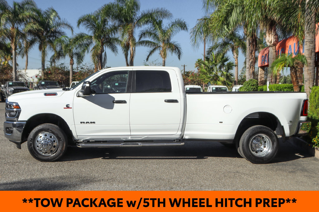 Used 2026 RAM 3500 Big Horn AWD/4WD image 5