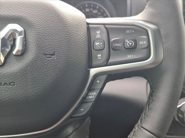 Used 2026 RAM 1500 Big Horn AWD/4WD image 14
