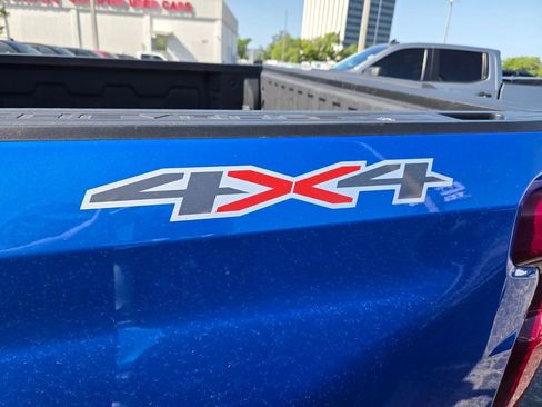 Used 2025 Chevrolet Silverado 1500 Custom w/ Turbomax Blackout Package image 11